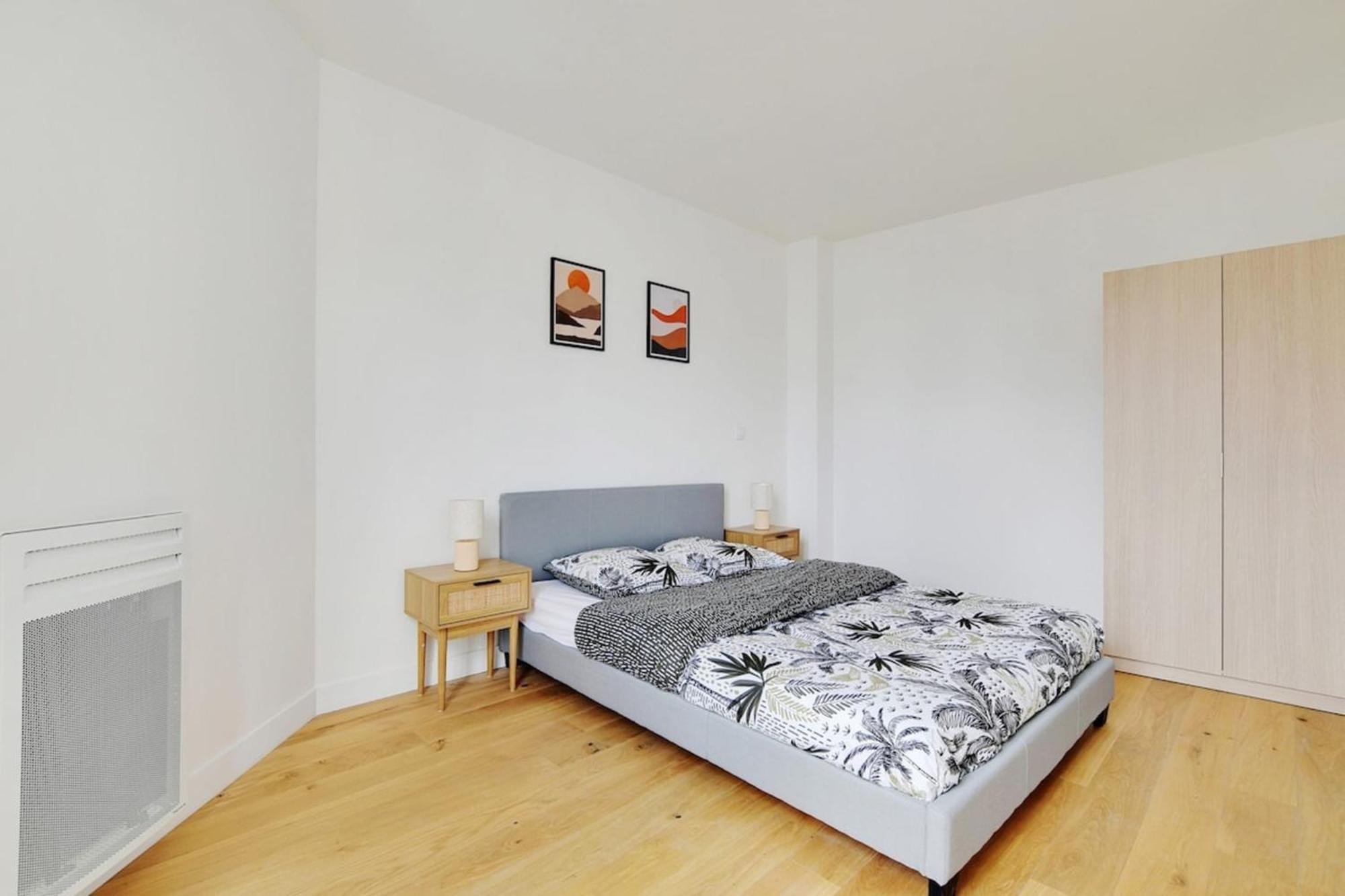 Flexliving - Whole Flat - Fessart Apartment